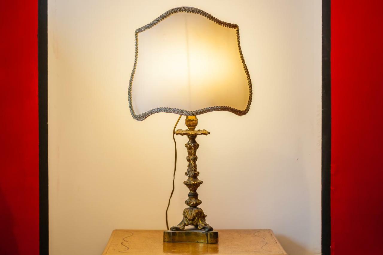 Alma De Partenope - Relais De Charme By The Sea เนเปิลส์ ภายนอก รูปภาพ